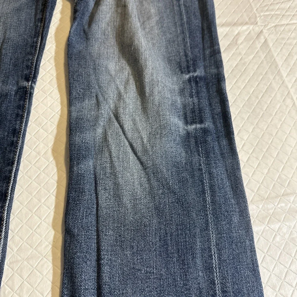 Lucky Brand 29R Women 121‎ Heritage slim denim jeans
